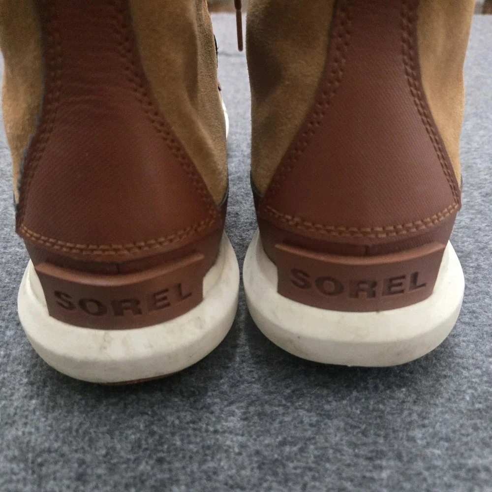 Sorel buxton lace